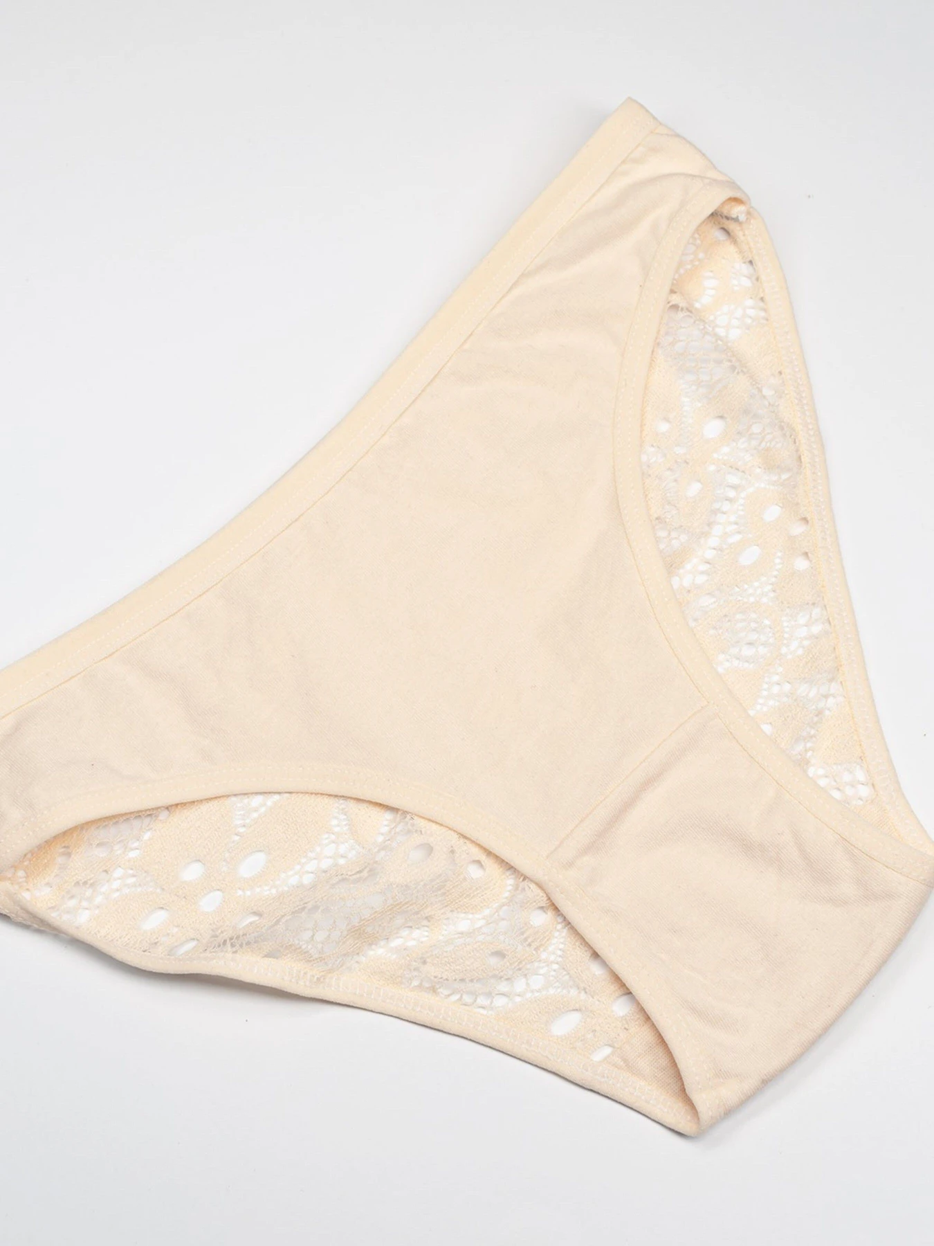 Нижня білизна ISSA Plus модель BL2-576_beige Фото