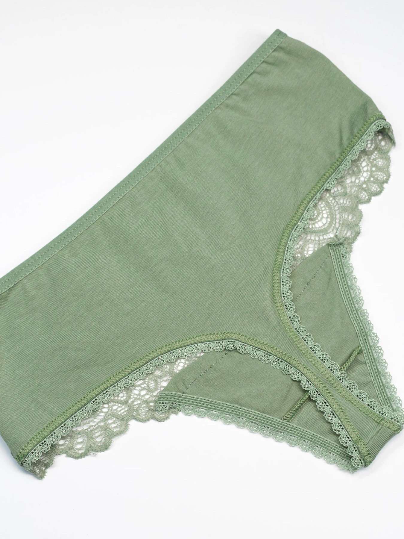 Нижня білизна ISSA Plus модель BL2-585_khaki Фото