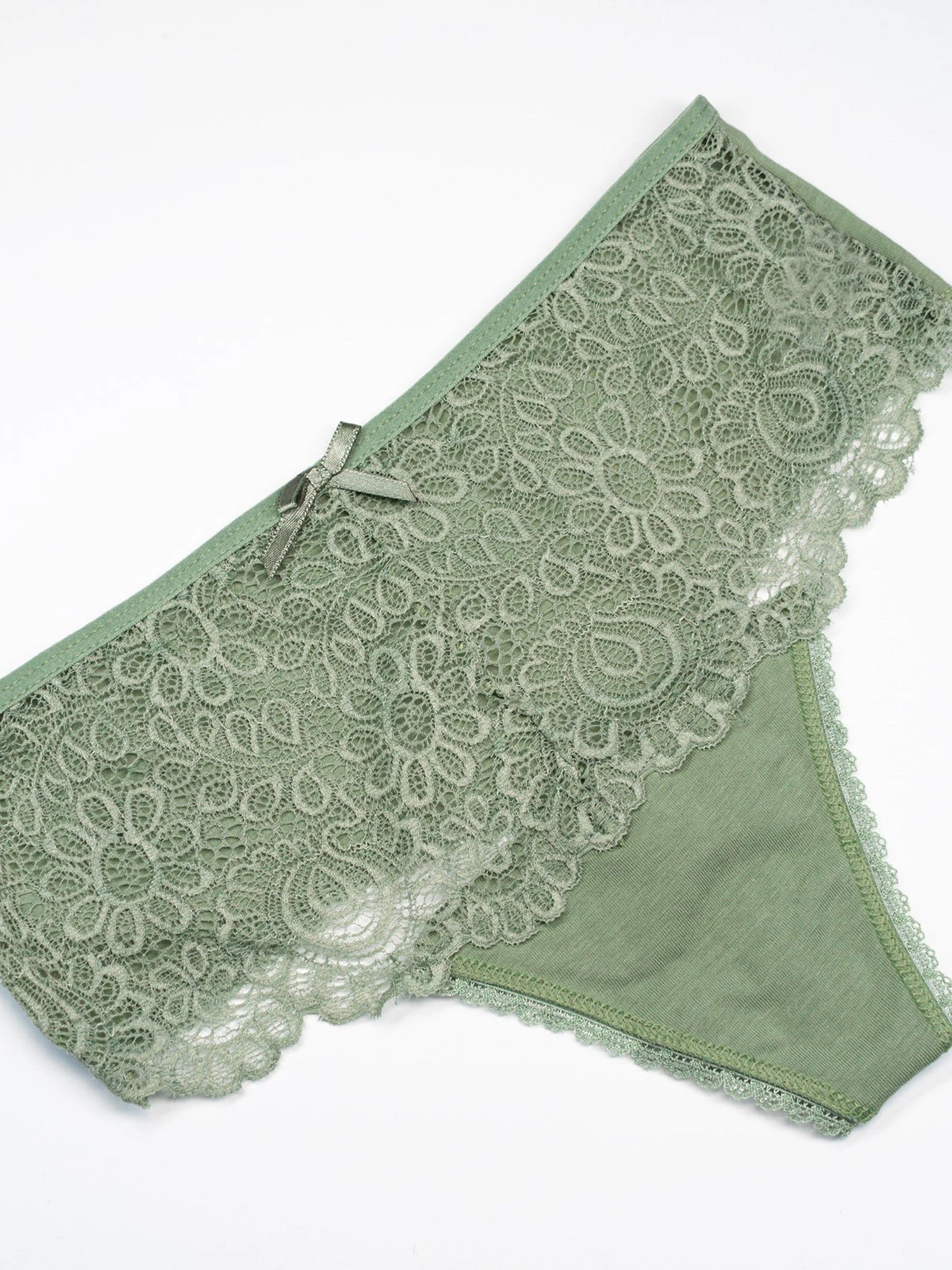 Нижня білизна ISSA Plus модель BL2-585_khaki Фото