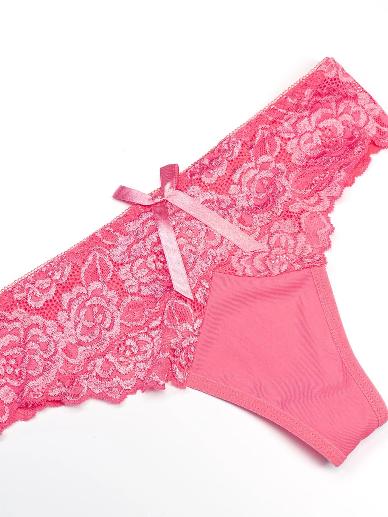 Нижнее белье ISSA Plus модель BL2-588_pink Фото
