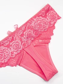 Нижнее белье ISSA Plus модель BL2-588_pink Фото