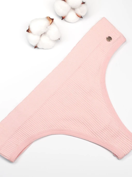 Нижня білизна ISSA Plus модель BL2-611_pink Фото