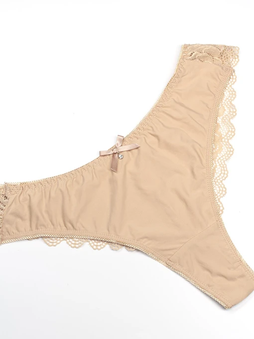 Нижня білизна ISSA Plus модель BL2-635_beige Фото