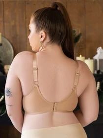 Нижнее белье ISSA Plus модель BL2-638_beige Фото