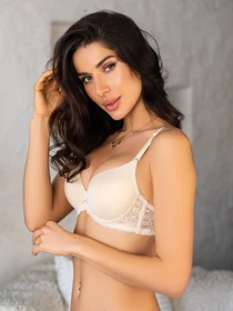 Нижня білизна ISSA Plus модель BL2-639_beige Фото
