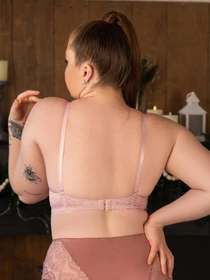 Нижня білизна ISSA Plus модель BL2-640_pink Фото