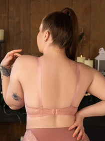 Нижня білизна ISSA Plus модель BL2-643_pink Фото