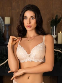 Нижня білизна ISSA Plus модель BL2-644_beige Фото