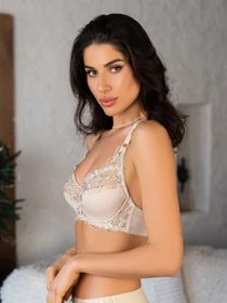Нижня білизна ISSA Plus модель BL2-651_beige Фото