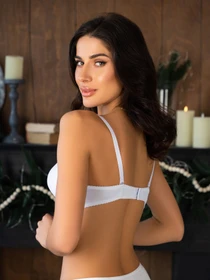 Нижня білизна ISSA Plus модель BL2-654_white Фото