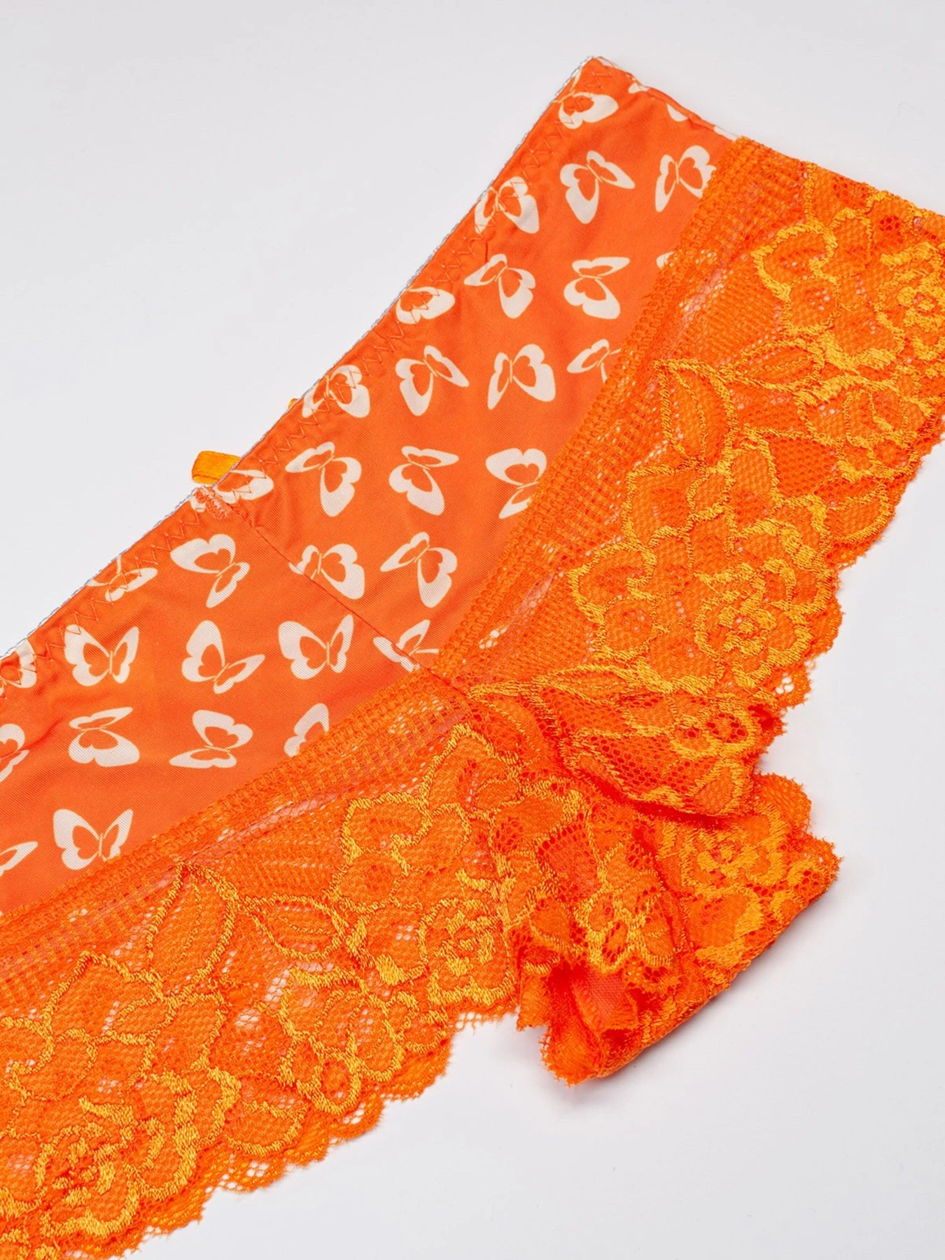 Нижня білизна ISSA Plus модель BL2-658_orange Фото