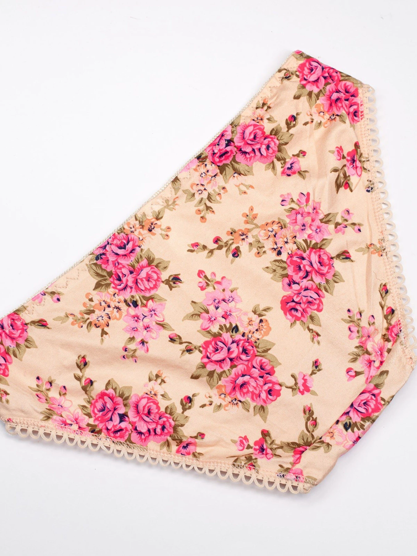 Нижня білизна ISSA Plus модель BL2-662_beige Фото
