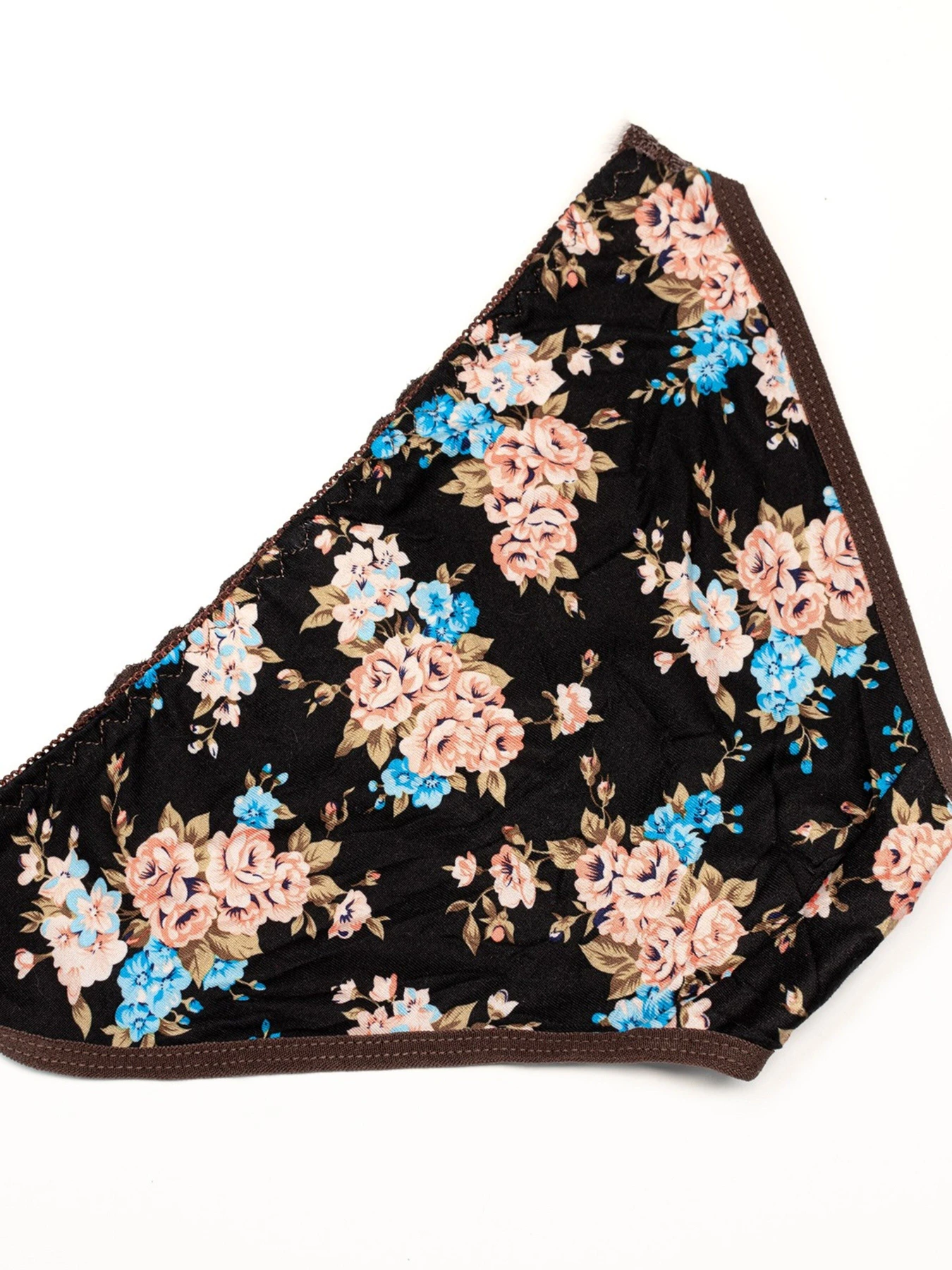 Нижнее белье ISSA Plus модель BL2-662_black Фото