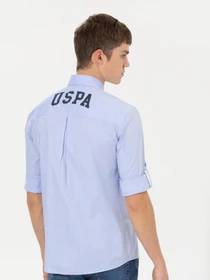 Рубашки US Polo модель G081SZ004.000.1461369.VR036 Фото