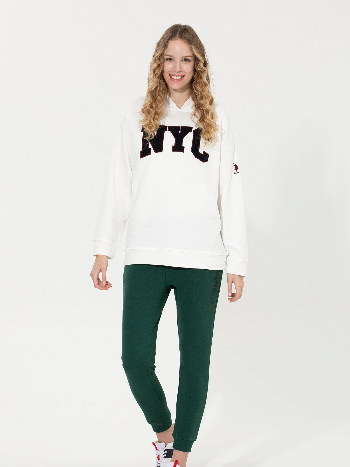 Брюки US Polo модель G082SZ0OP.000.1452103.VR054 Фото