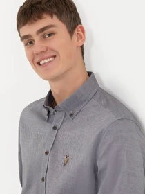 Рубашки US Polo модель G081SZ004.000.1450307.VR006 Фото