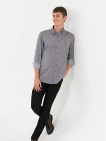 Рубашки US Polo модель G081SZ004.000.1450307.VR006 Фото