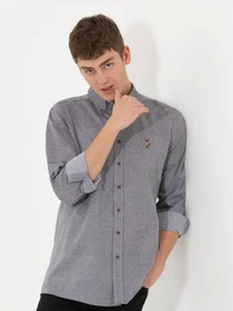 Рубашки US Polo модель G081SZ004.000.1450307.VR006 Фото