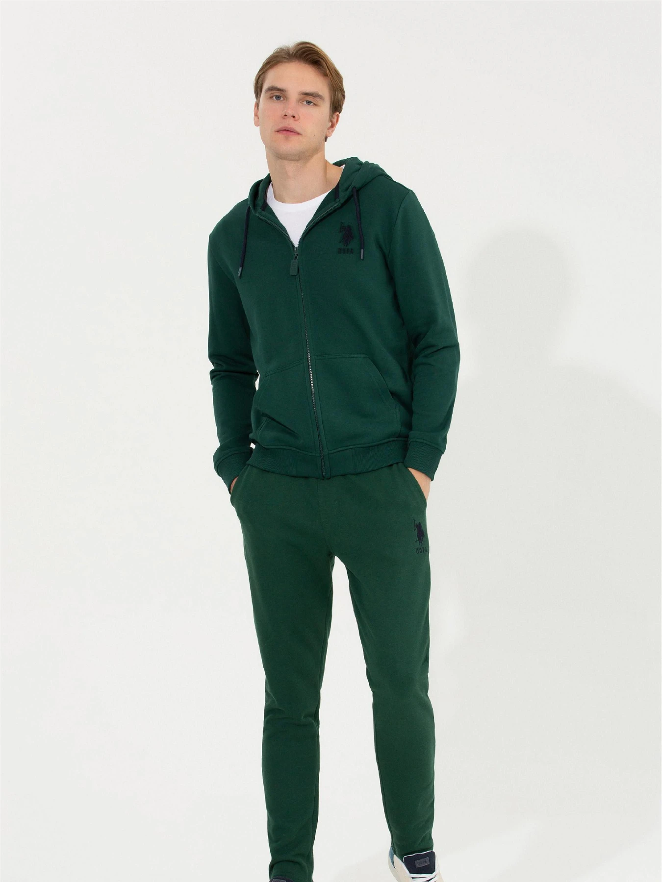 Брюки US Polo модель G081SZ0OP.000.1454282.VR054 Фото
