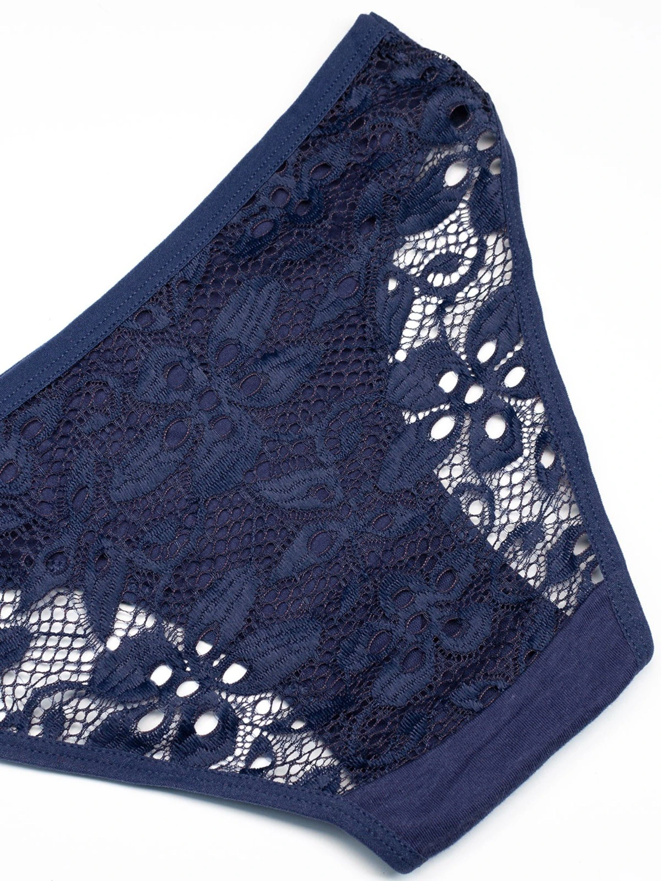 Нижня білизна ISSA Plus модель BL2-576_darkblue Фото