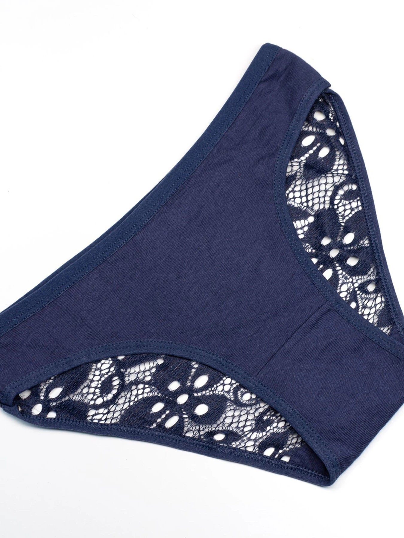 Нижня білизна ISSA Plus модель BL2-576_darkblue Фото