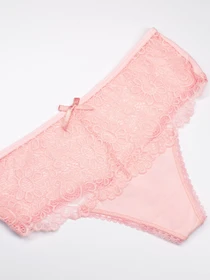 Нижня білизна ISSA Plus модель BL2-585_lightpink Фото