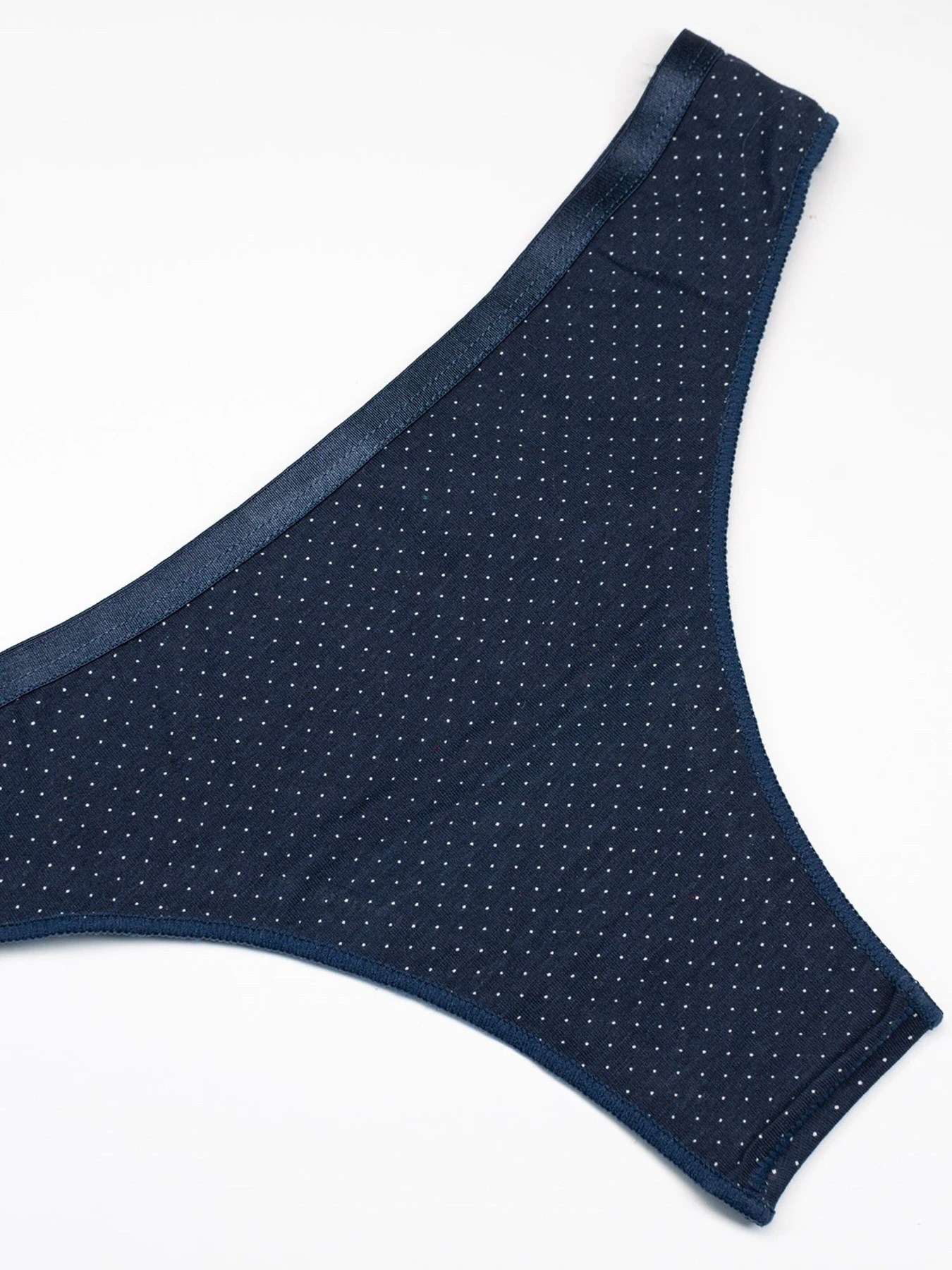 Нижня білизна ISSA Plus модель BL2-615_darkblue Фото