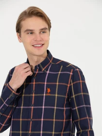 Рубашки US Polo модель G081SZ004.000.1461535.VR033 Фото