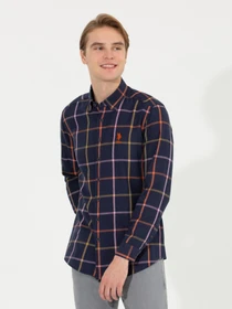Рубашки US Polo модель G081SZ004.000.1461535.VR033 Фото