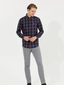 Рубашки US Polo модель G081SZ004.000.1461535.VR033 Фото
