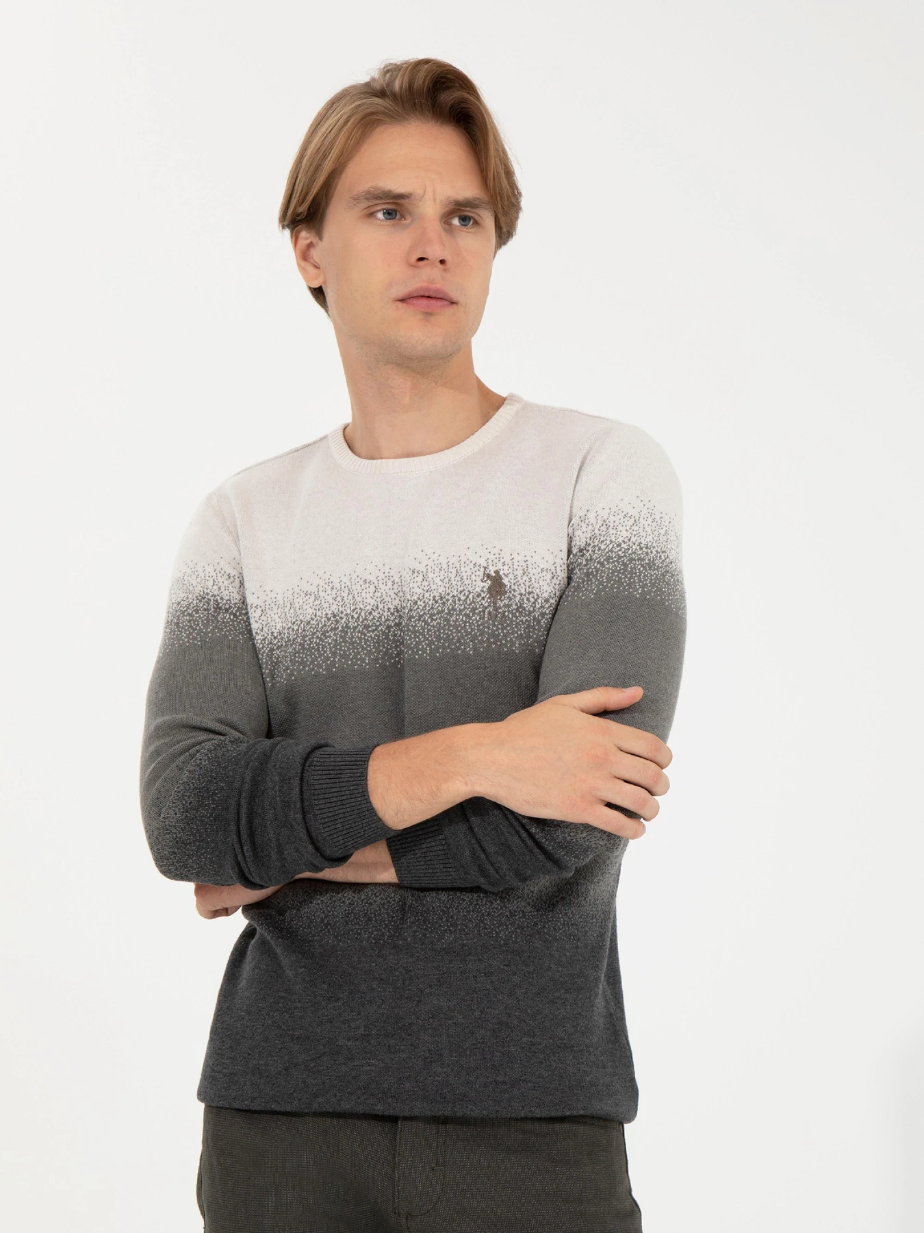 Свитры и кардиганы US Polo модель G081GL0TK.000.1429014.VR081 Фото