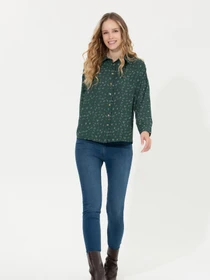 Рубашки US Polo модель G082SZ004.000.1460878.VR054 Фото