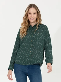 Рубашки US Polo модель G082SZ004.000.1460878.VR054 Фото
