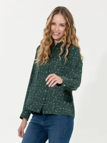 Рубашки US Polo модель G082SZ004.000.1460878.VR054 Фото