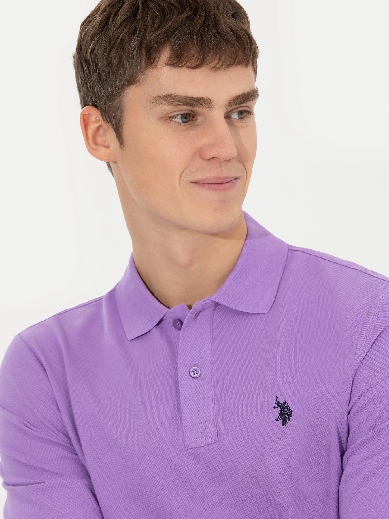 Футболки и поло US Polo модель G081GL082.000.1451570.VR034 Фото