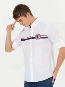 Рубашки US Polo модель G081SZ004.000.1461369.VR013 Фото