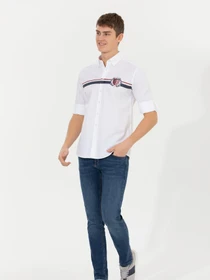 Рубашки US Polo модель G081SZ004.000.1461369.VR013 Фото