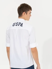Рубашки US Polo модель G081SZ004.000.1461369.VR013 Фото