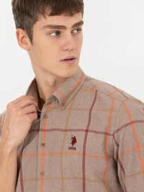 Рубашки US Polo модель G081SZ004.000.1461535.VR049 Фото