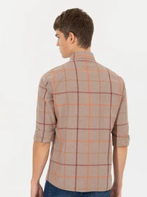 Рубашки US Polo модель G081SZ004.000.1461535.VR049 Фото