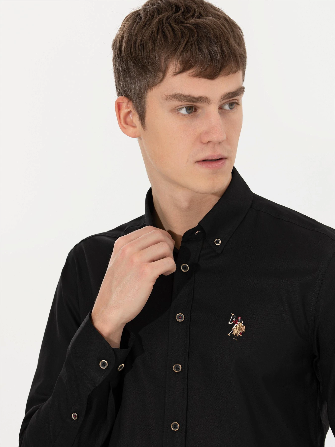 Сорочки US Polo модель G081SZ004.000.1450261.VR046 Сорочки US Polo модель G081SZ004.000.1450261.VR046 Фото