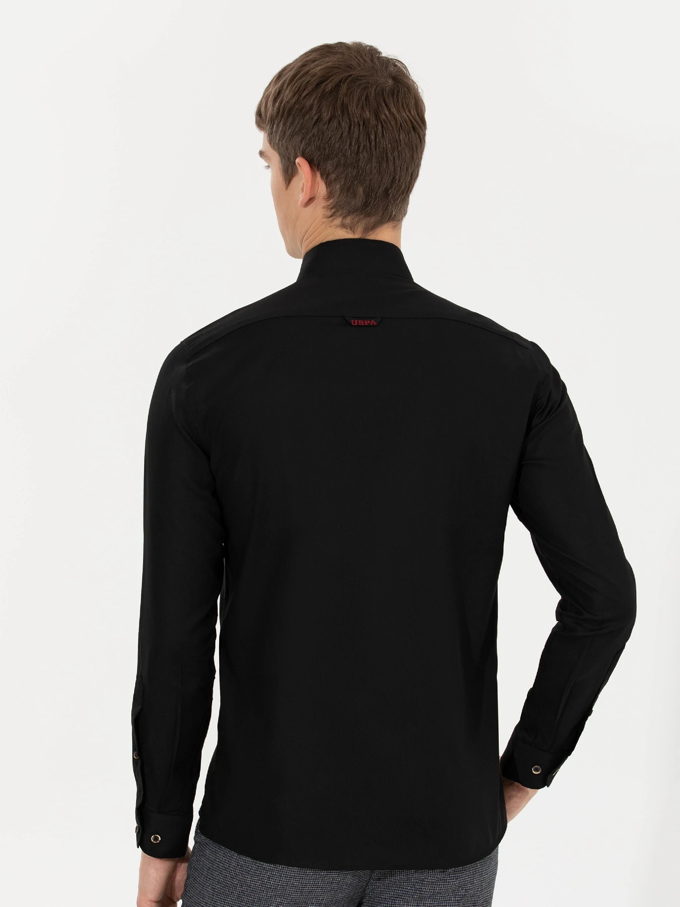 Сорочки US Polo модель G081SZ004.000.1450261.VR046 Сорочки US Polo модель G081SZ004.000.1450261.VR046 Фото