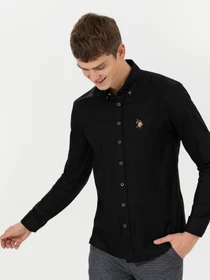 Сорочки US Polo модель G081SZ004.000.1450261.VR046 Фото