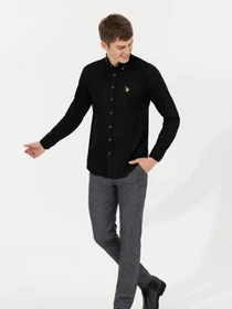 Сорочки US Polo модель G081SZ004.000.1450261.VR046 Фото