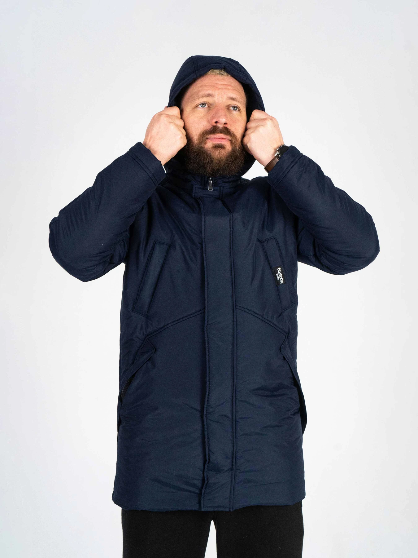 Куртки та дублянки Custom Wear модель cw-jac-8930 Фото