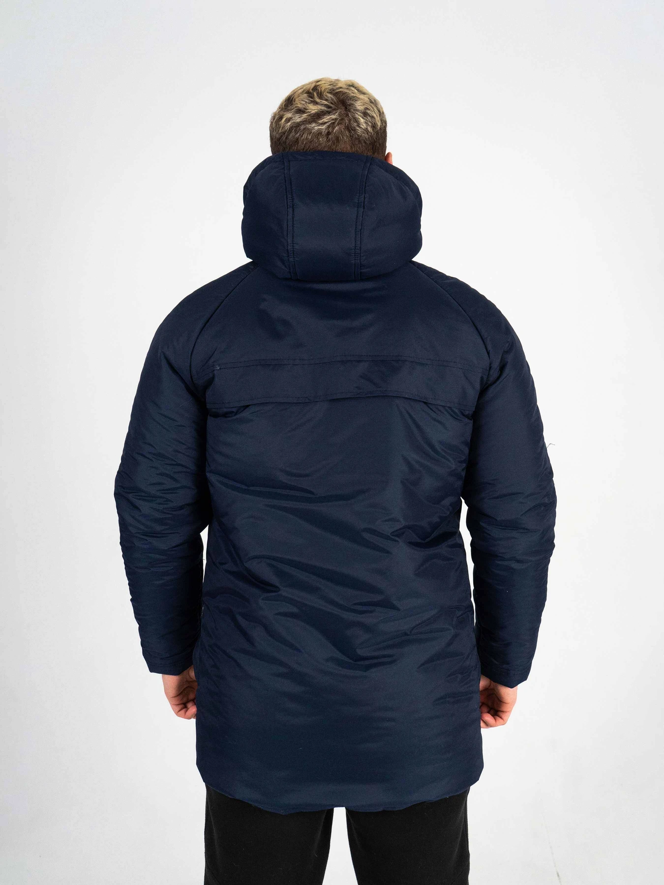 Куртки та дублянки Custom Wear модель cw-jac-8930 Фото