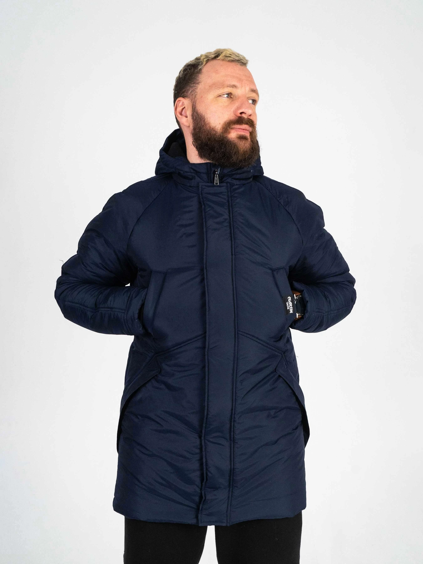Куртки та дублянки Custom Wear модель cw-jac-8930 Фото