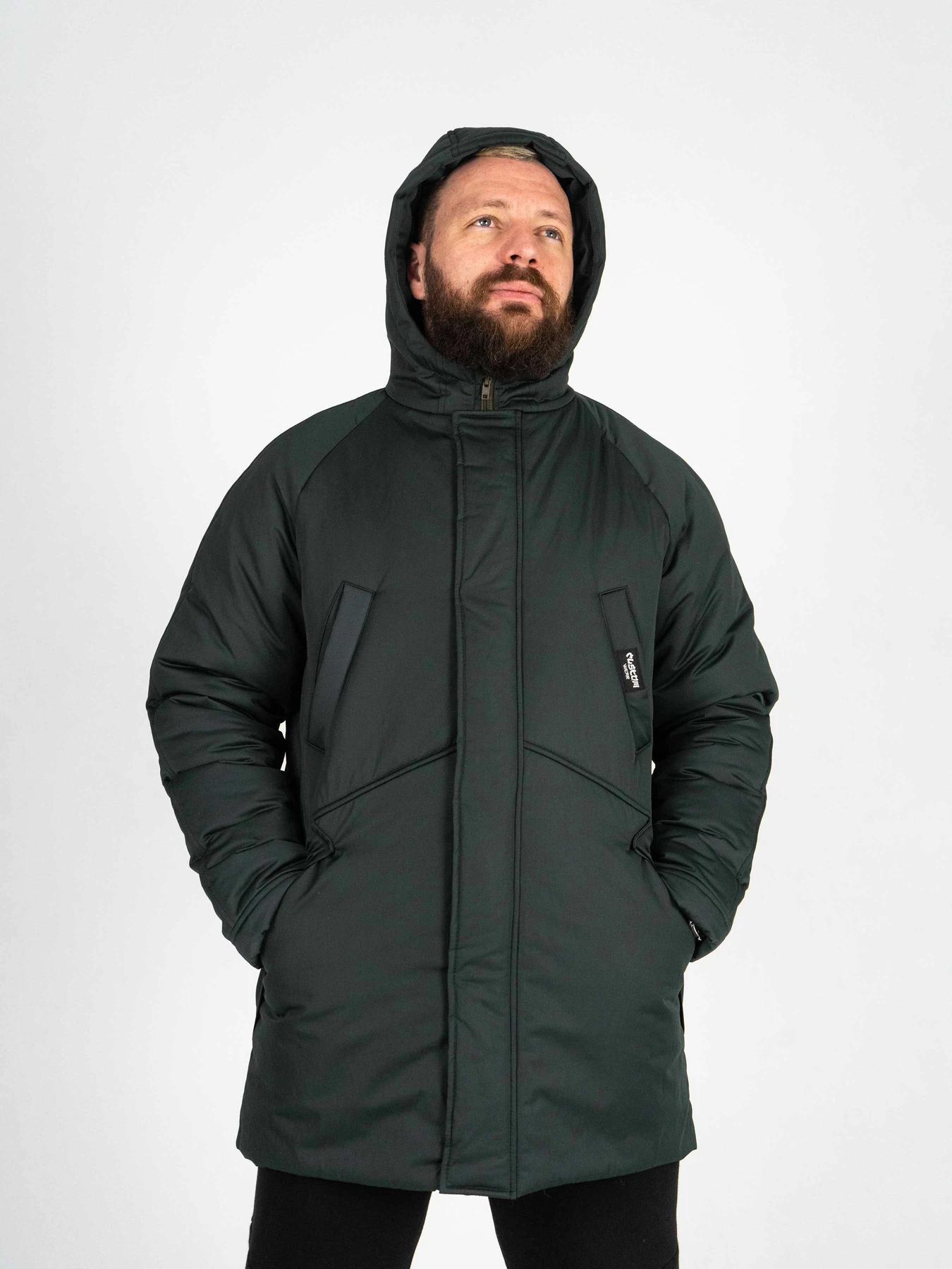 Куртки та дублянки Custom Wear модель cw-jac-4961 Фото