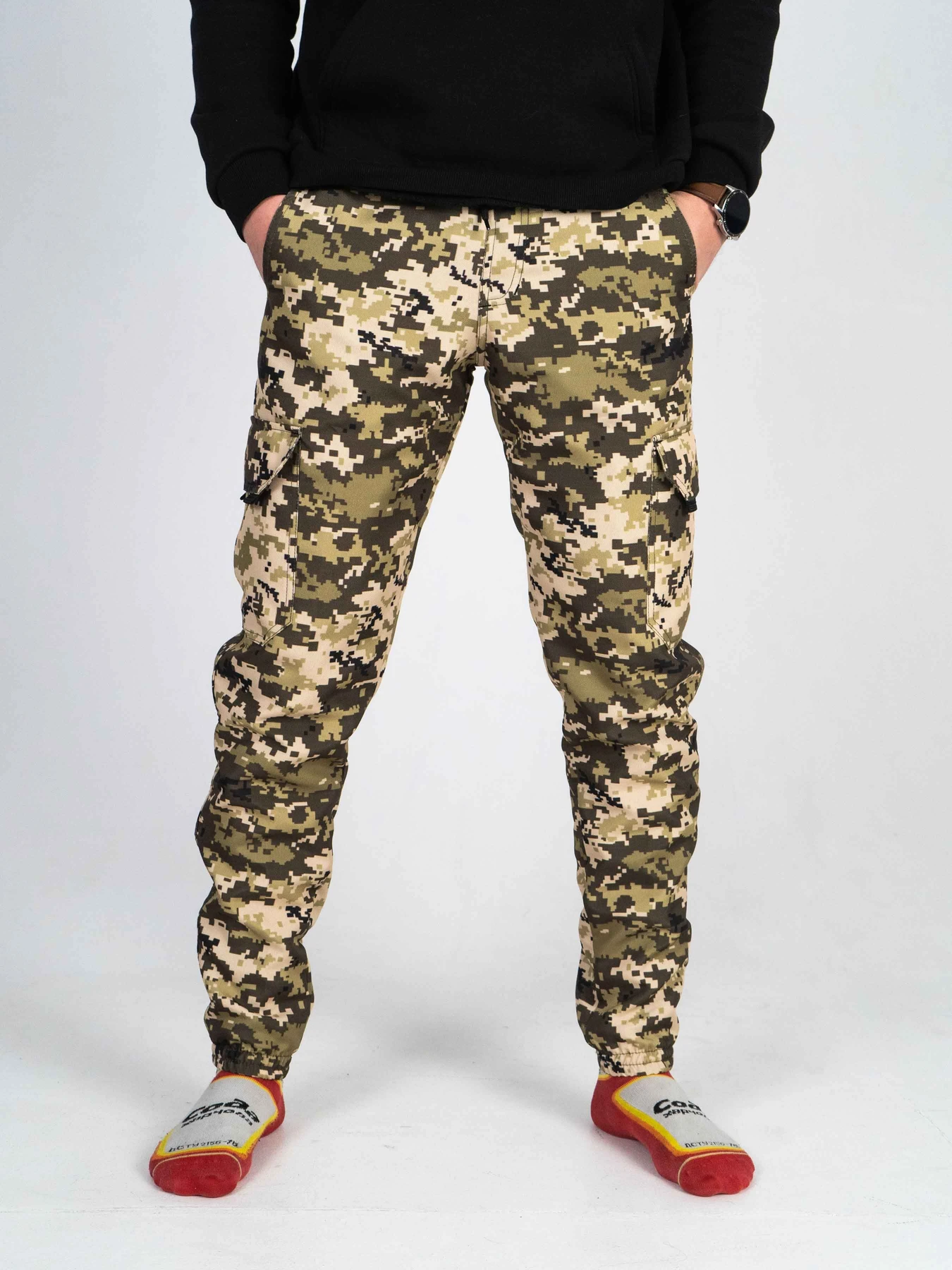 Штани Custom Wear модель cw-pant-7752 Штани Custom Wear модель cw-pant-7752 Фото