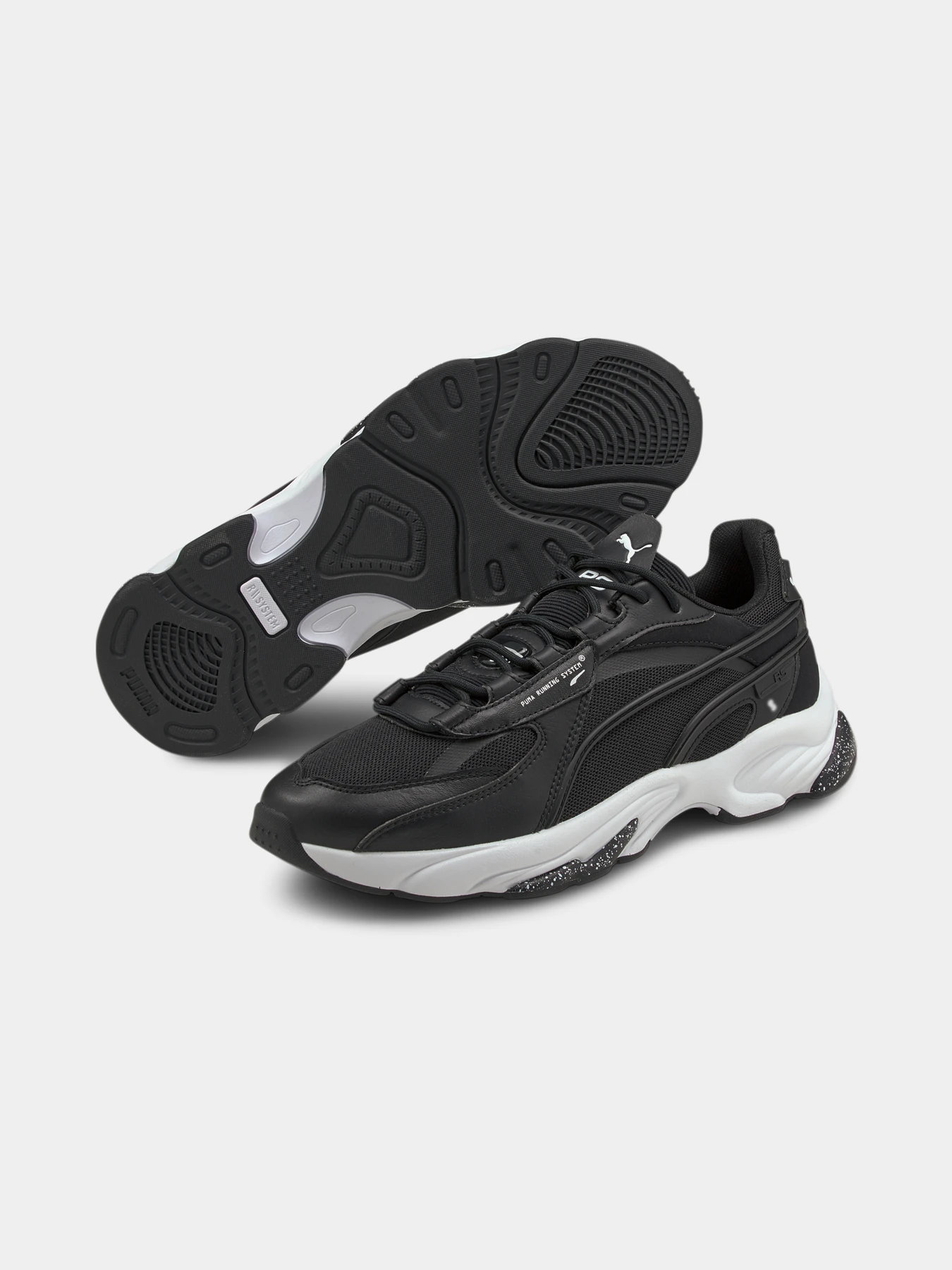 Кроссовки PUMA Rs-connect Bubble модель 382086 Кроссовки PUMA Rs-connect Bubble модель 382086 Фото